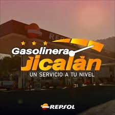 Gasolinera Repsol Jicalan
